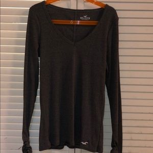 Long sleeve shirt